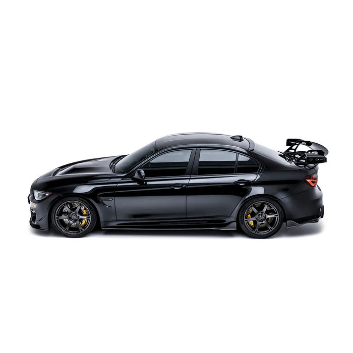 BMW F80 M3 AT-R1 SWAN NECK WING - CURVED