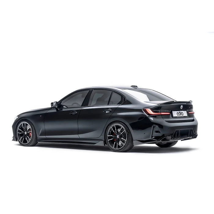 BMW G20 M340i LCI REAR WINGLETS