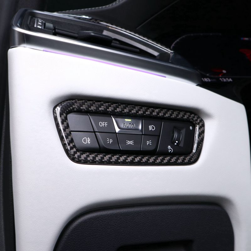 BMW M3/M4 G80/G81/G82/G83 Prepreg Carbon Dashboard Trim