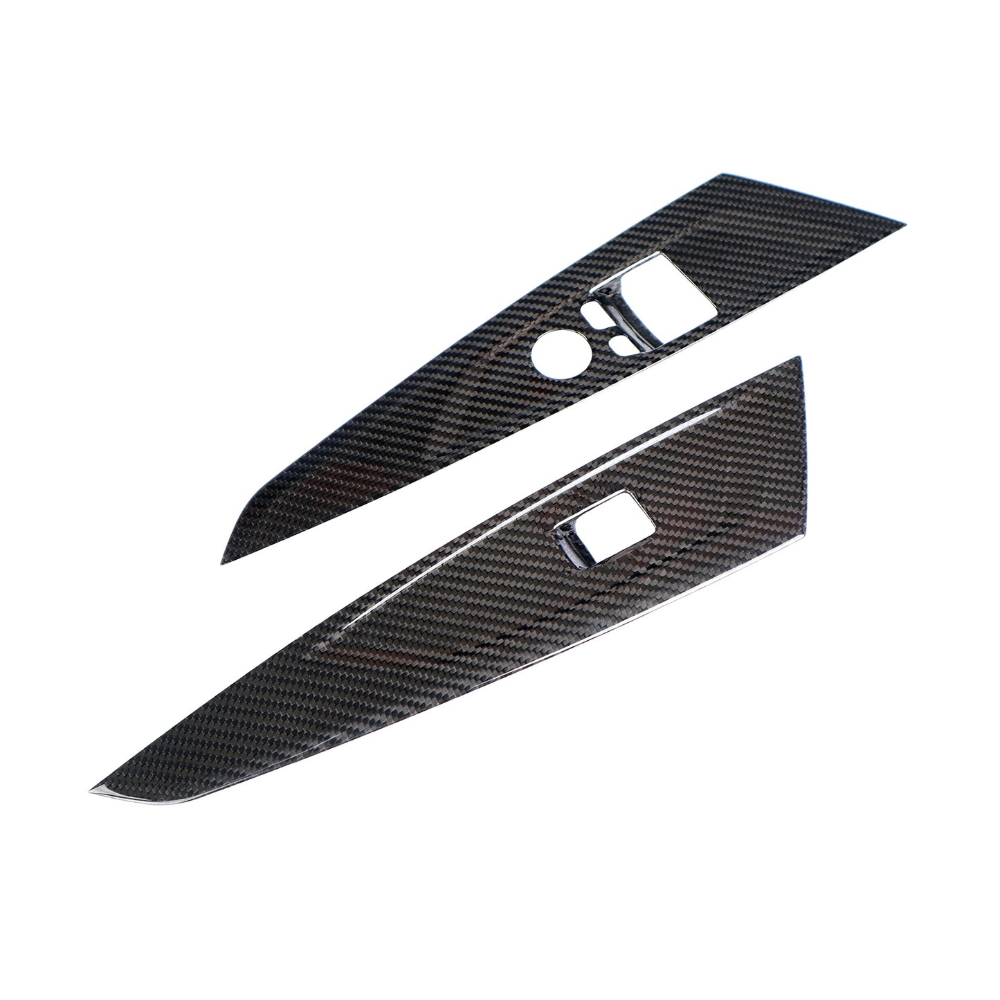 BMW M4 G82 Prepreg Carbon Door Inner Parts 4pcs