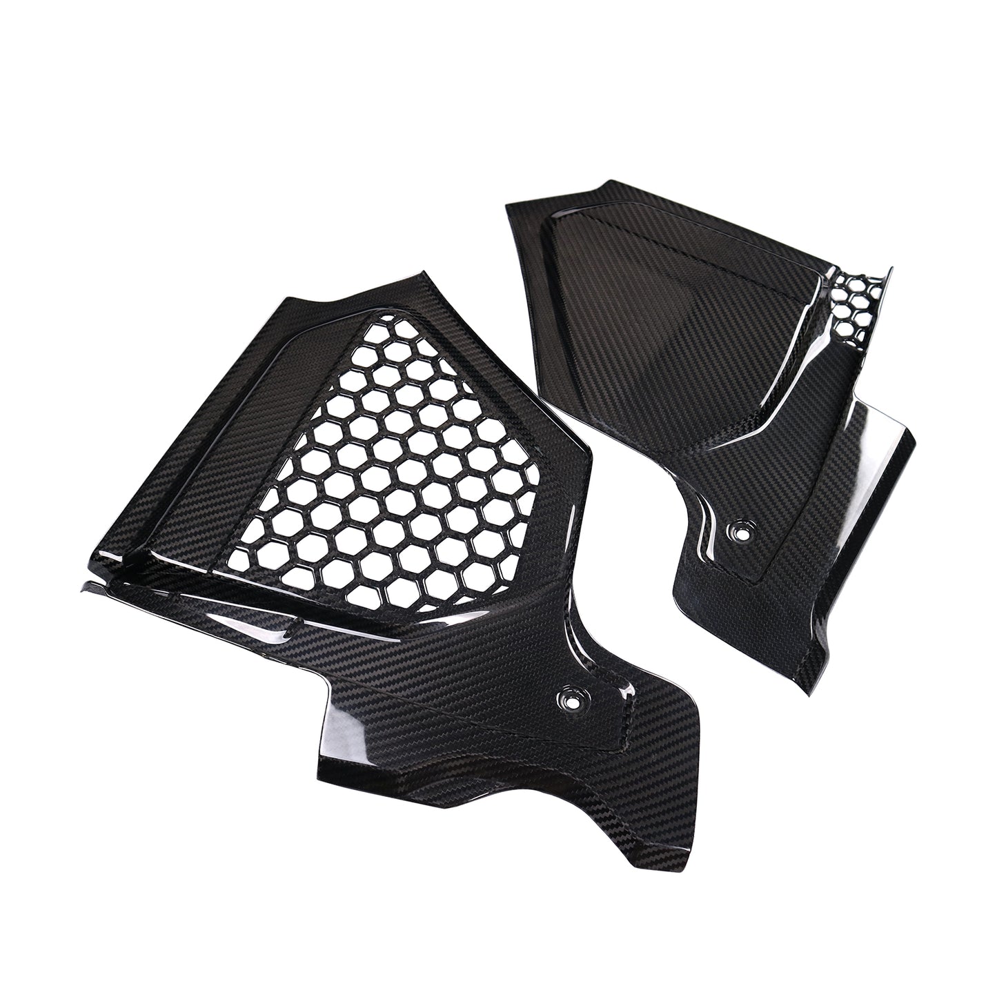 BMW M2/M3/M4 G80/G81/G82/G83/G87 Prepreg Carbon Top Grill
