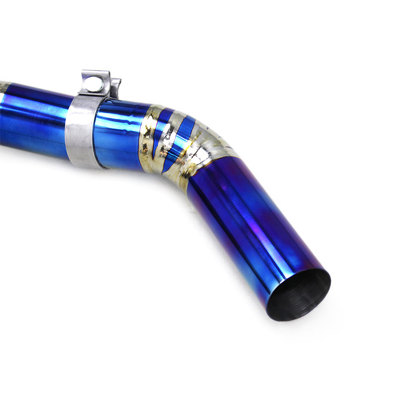 Audi RS3/TTRS 2.5T Titanium Valved Exhaust System