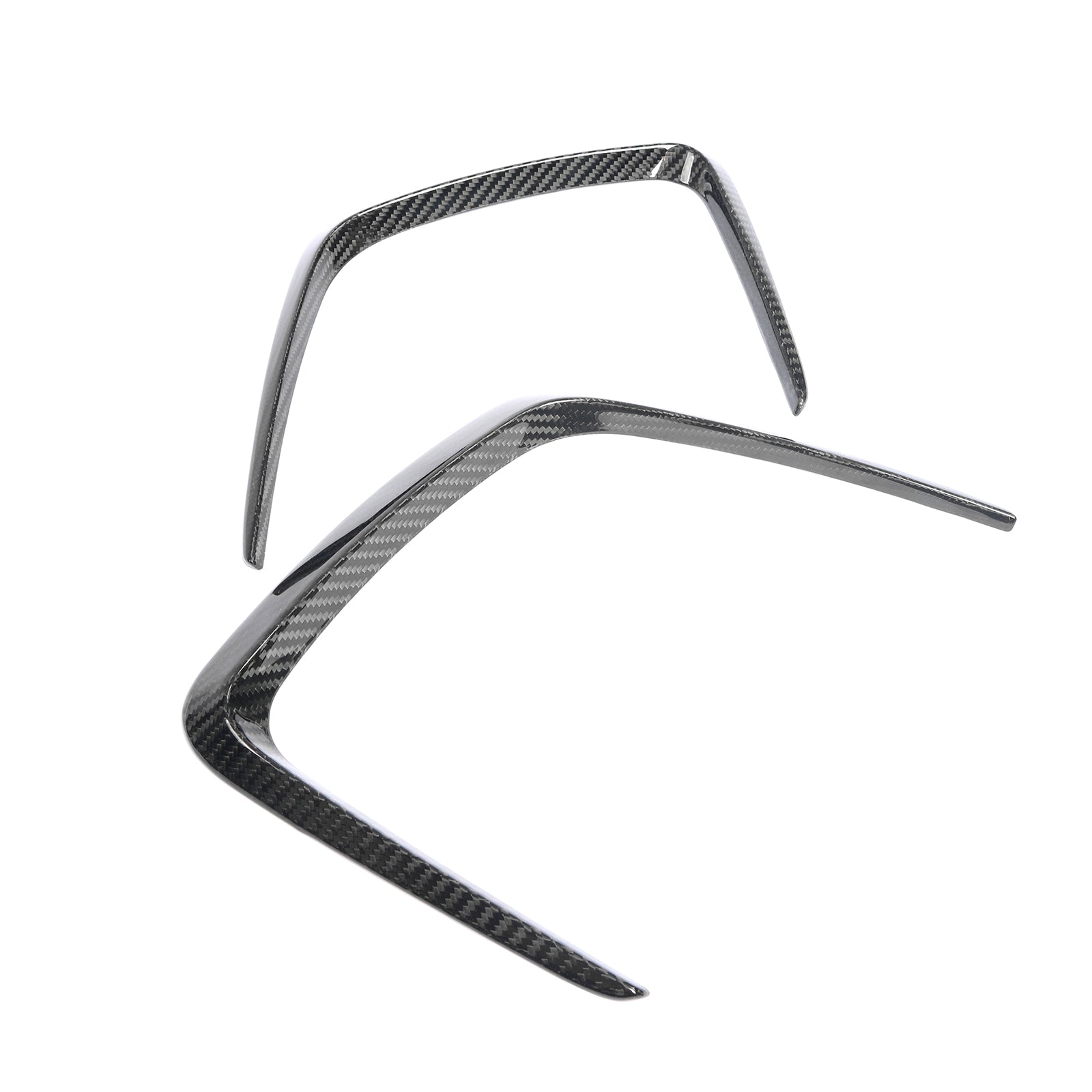 BMW M3/M4 G80/G81/G82/G83 Carbon-Motorhaubenentlüftungen