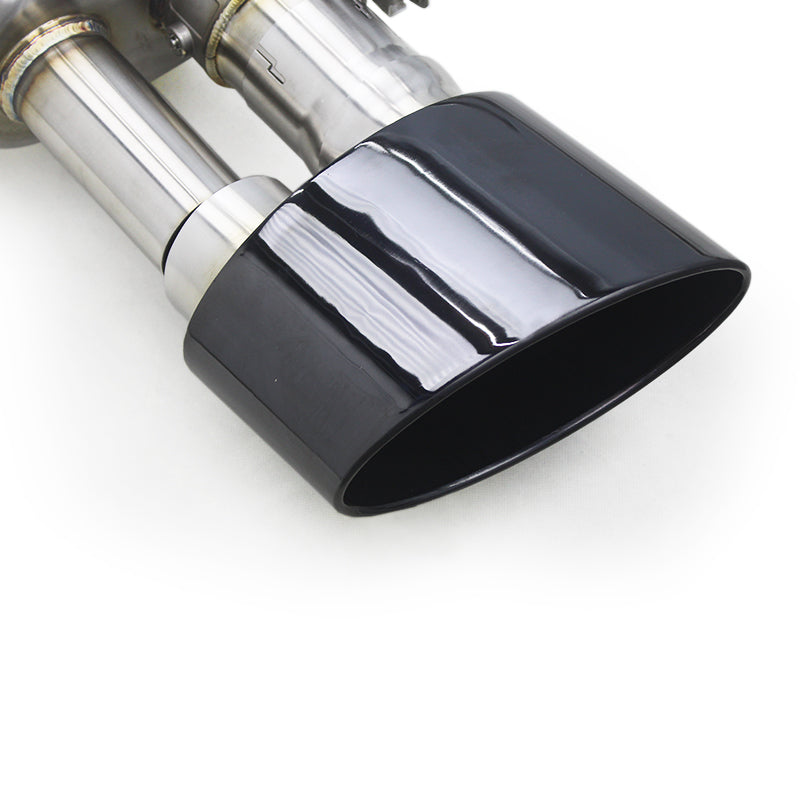 Audi RS6/RS7 4.0T C8 Valved Exhaust System