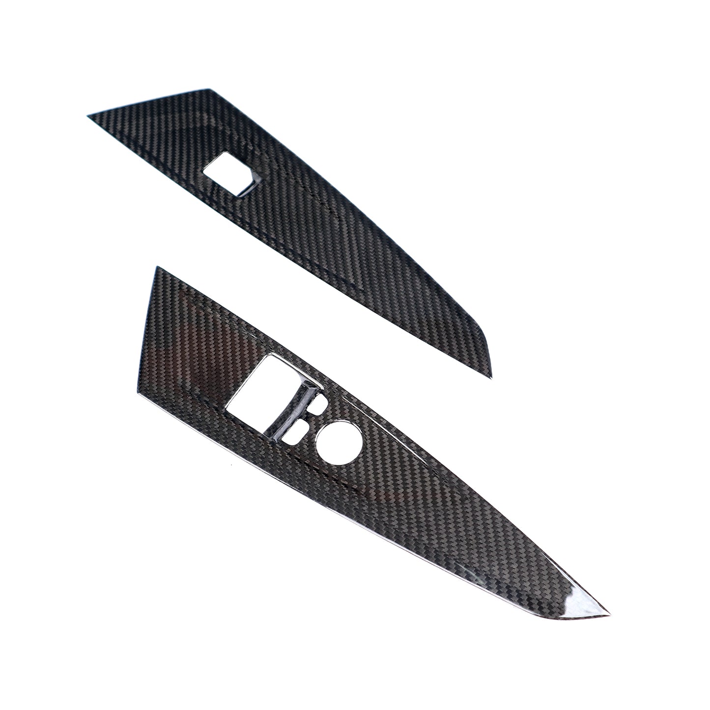 BMW M4 G82 Prepreg Carbon Door Inner Parts 4pcs