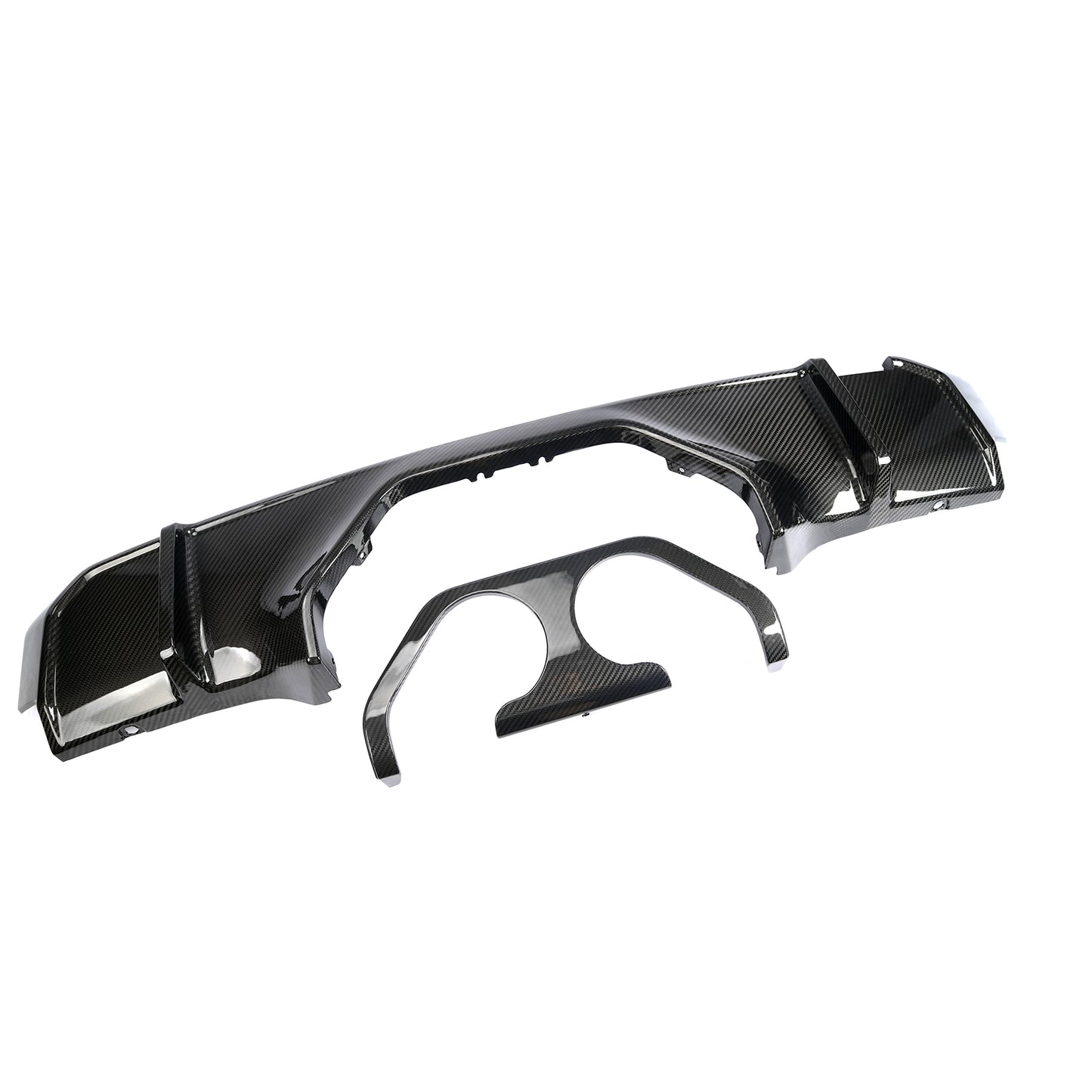 BMW M3/M4 G80/G81/G82/G83 Prepreg Carbon M Performance Diffuser