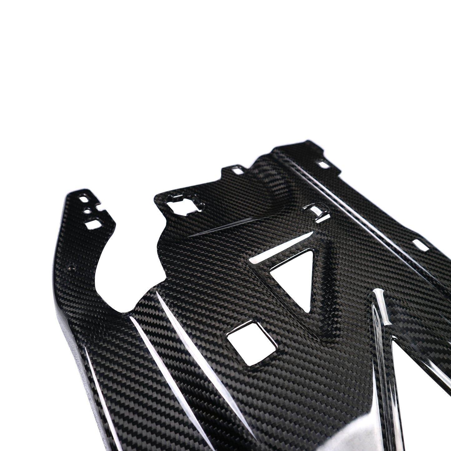 BMW M2/M3/M4 G80|G81|G82|G83|G87 Prepreg Carbon coolant cover