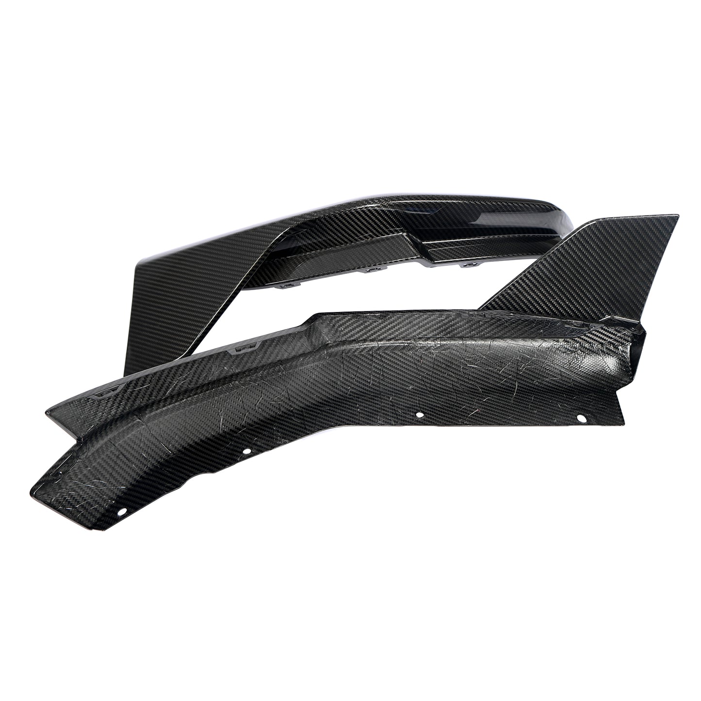 BMW M3/M4 G80/G81/G82/G83 Prepreg Carbon M Performance Rear Corners