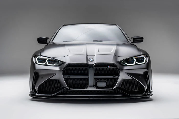 BMW G8X M3/M4 FRONT BUMPER & LIP SET
