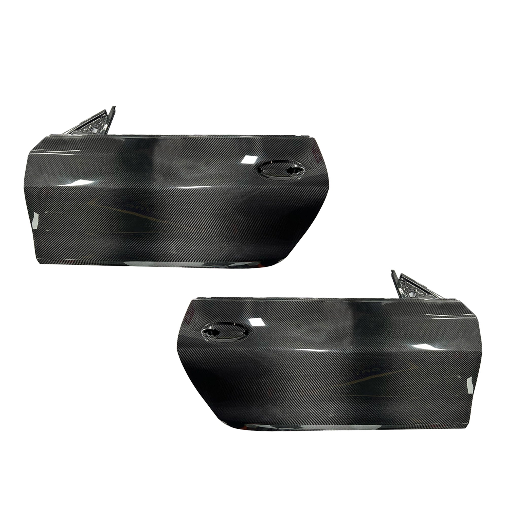 BMW G82 Prepreg Kohlefasertüren / 2St