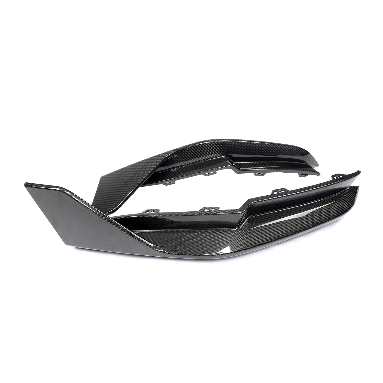 BMW M3/M4 G80/G81/G82/G83 Prepreg Carbon MP Style Heckecken
