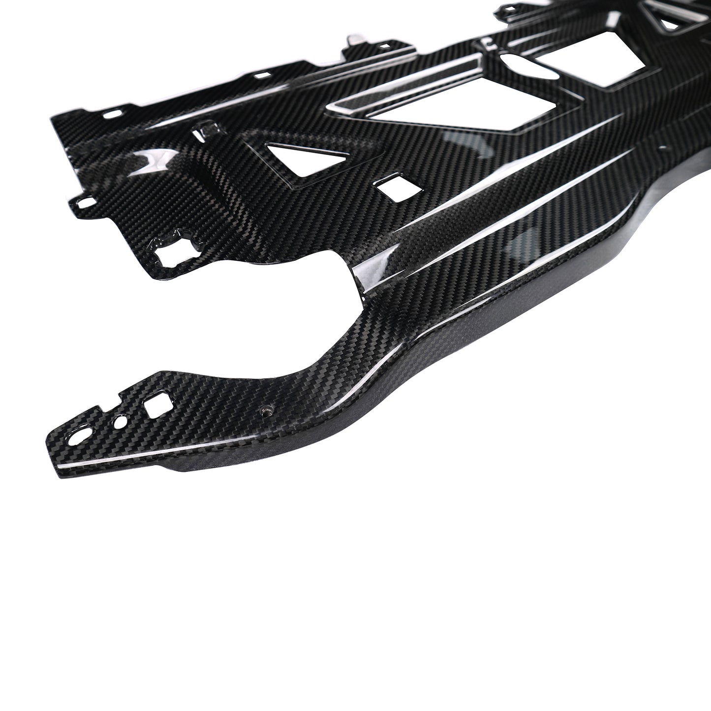 BMW M2/M3/M4 G80|G81|G82|G83|G87 Prepreg Carbon coolant cover
