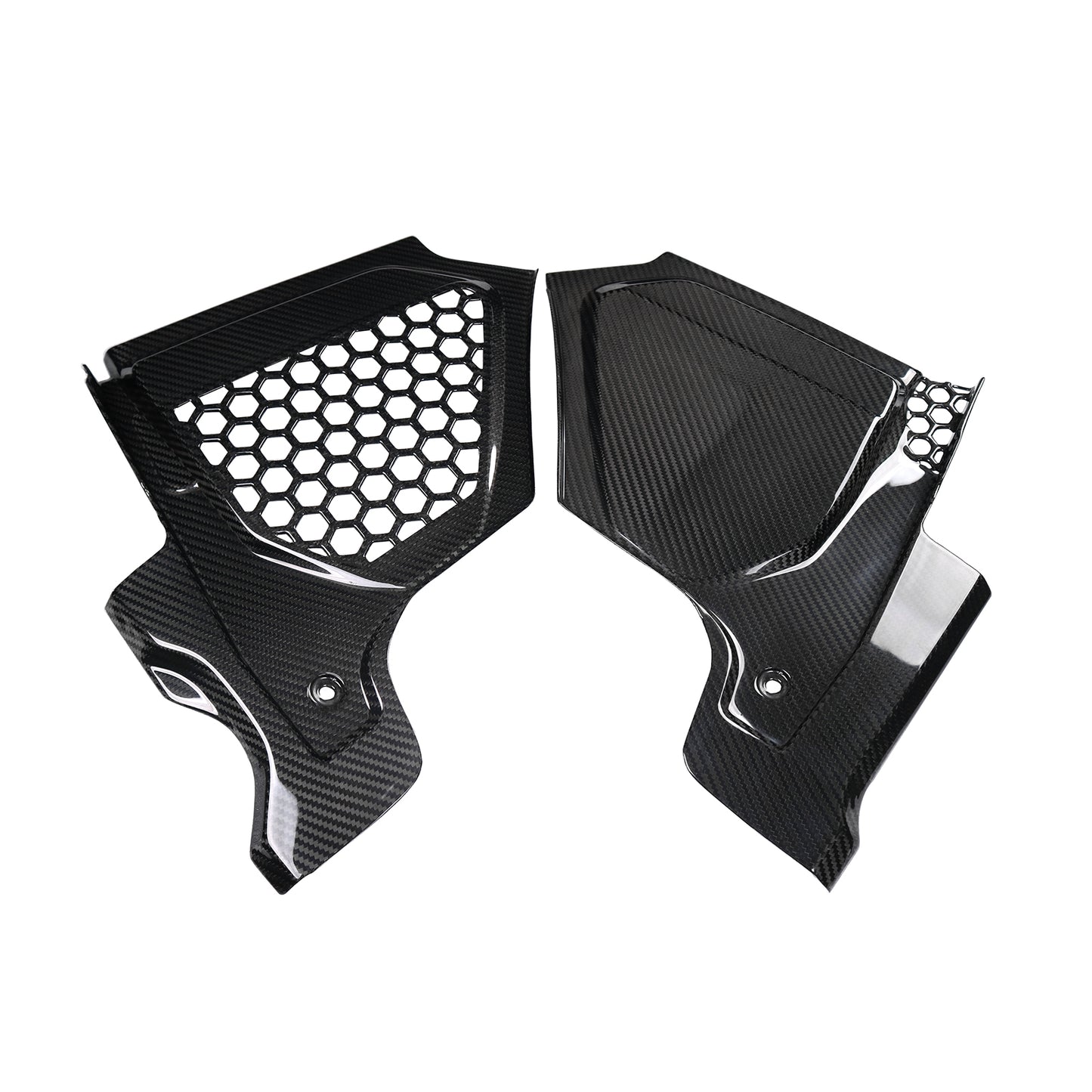 BMW M2/M3/M4 G80/G81/G82/G83/G87 Prepreg Carbon Top Grill