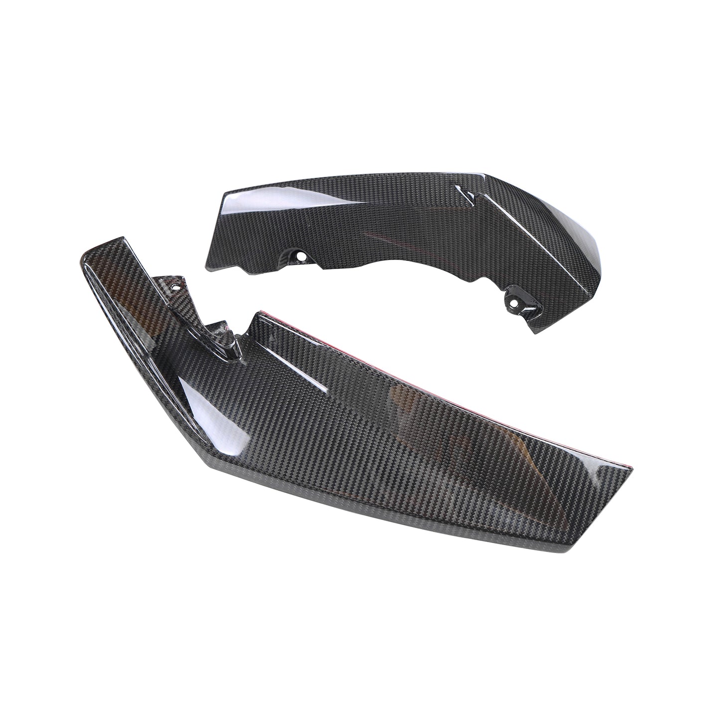 BMW BMW M3/M4 G80/G81/G82/G83 Carbon CSL Style Front Lip