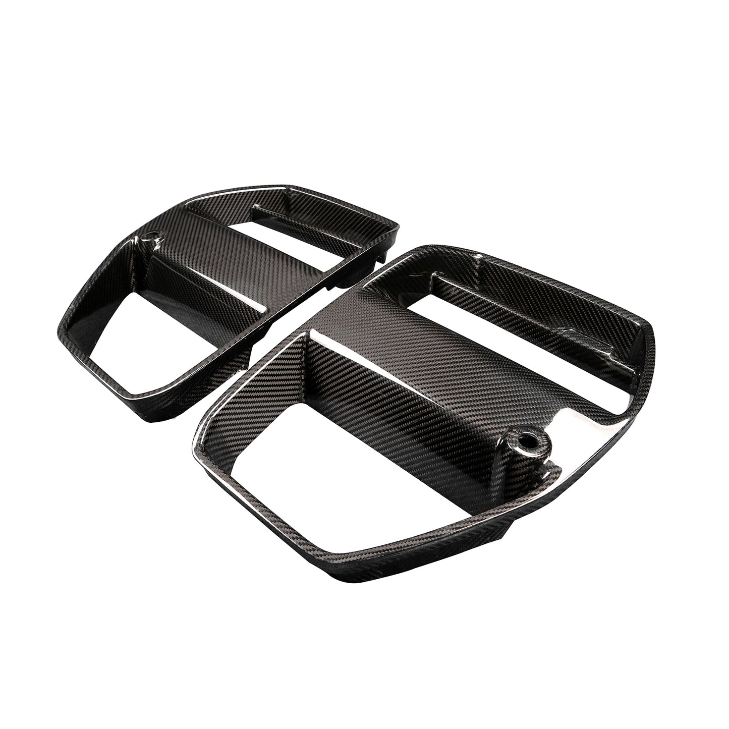 BMW M3/M4 G80/G81/G82/G83 Prepreg Carbon V Style Front Grill