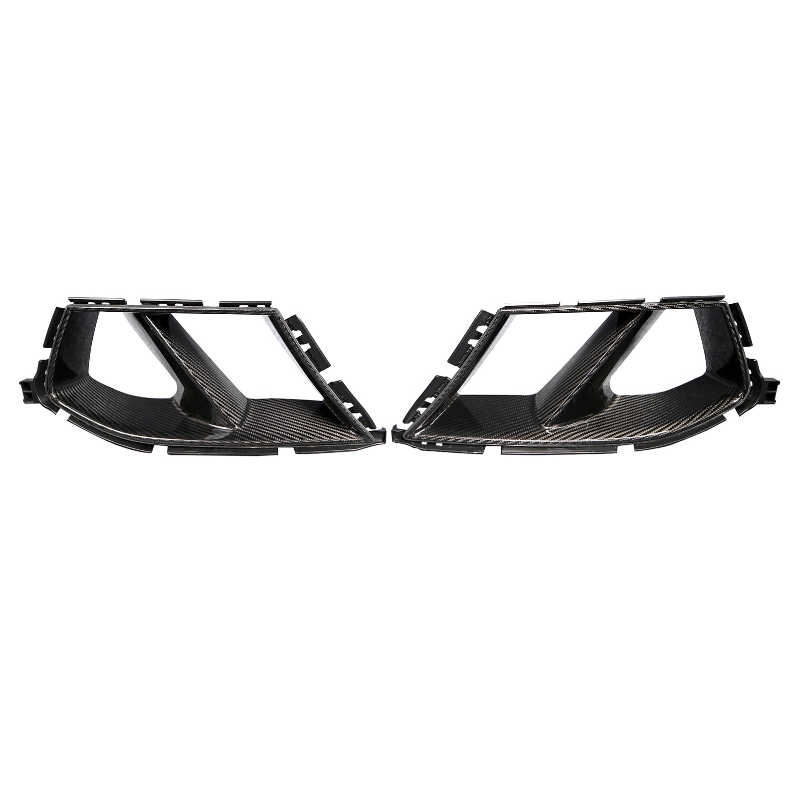 BMW M3/M4 G80/G81/G82/G83 Prepreg Carbon MP Luftkanäle Einlässe
