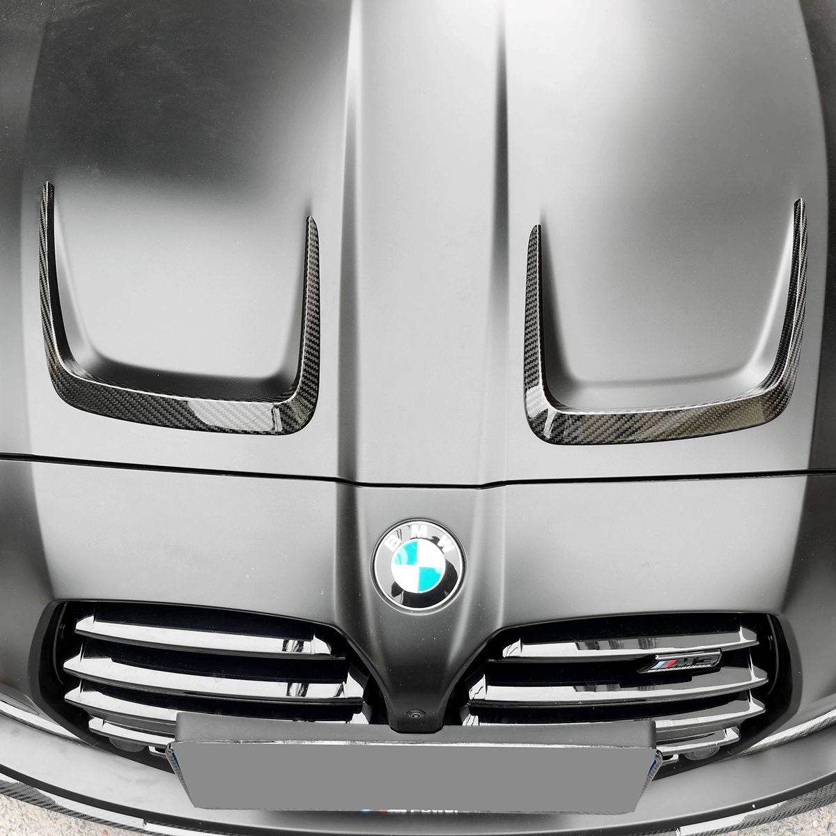 BMW M3/M4 G80/G81/G82/G83 Carbon Hood Vents