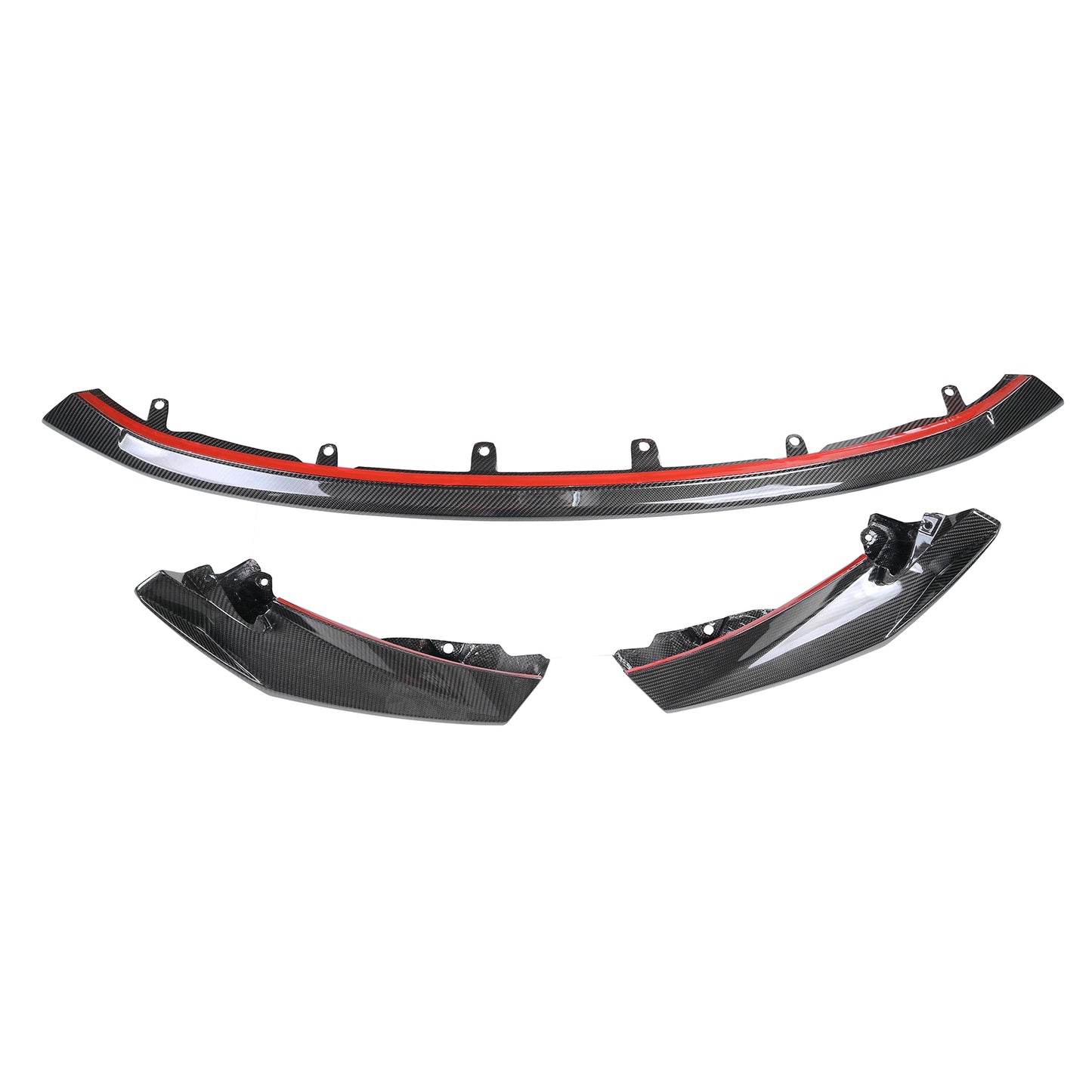 BMW BMW M3/M4 G80/G81/G82/G83 Carbon CSL Style Front Lip