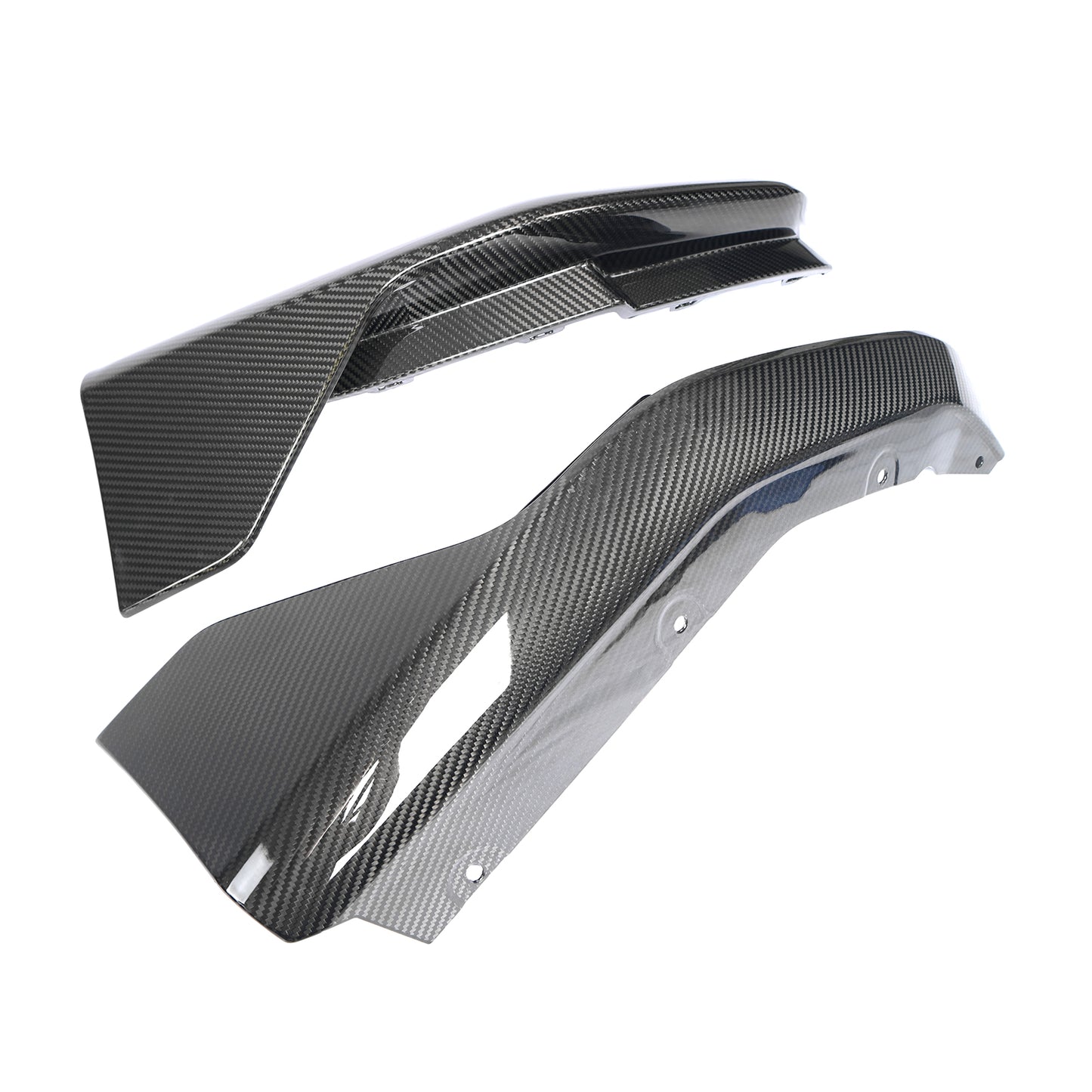 BMW M3/M4 G80/G81/G82/G83 Prepreg Carbon M Performance Rear Corners