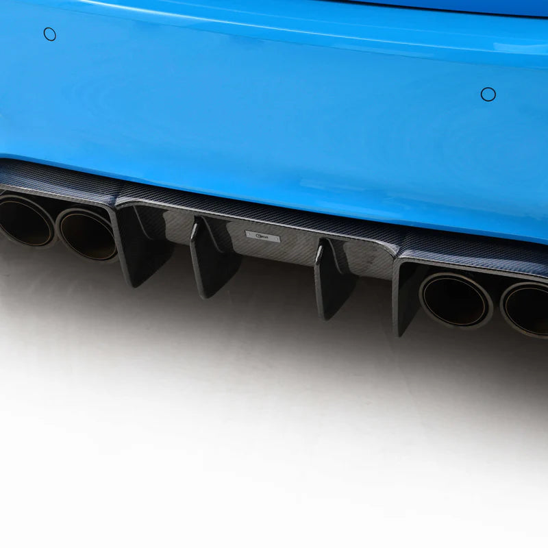 BMW F8X M3/M4 REAR DIFFUSER