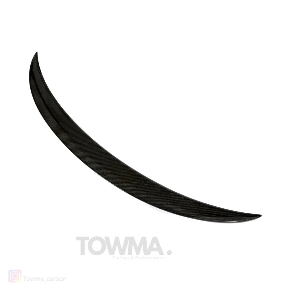BMW M3 F80 Carbon spoiler - #towmaperformanceparts#