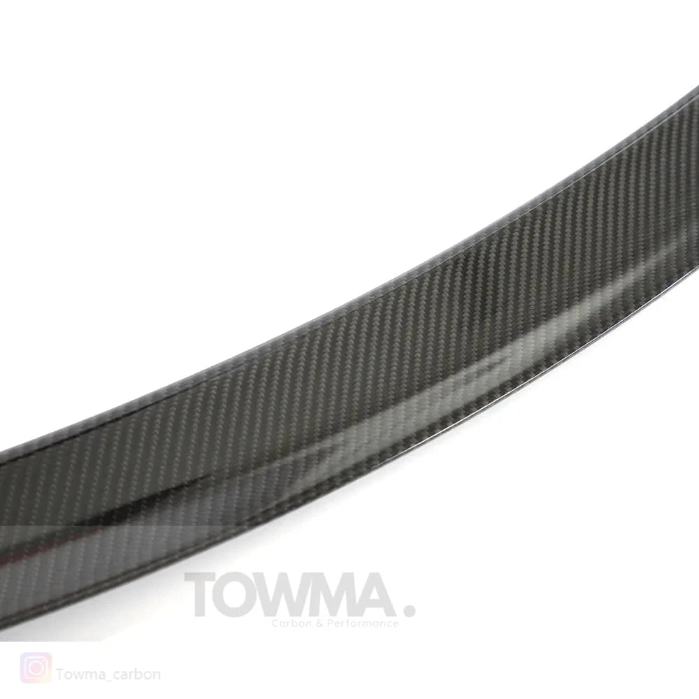 BMW M3 F80 Carbon spoiler - #towmaperformanceparts#