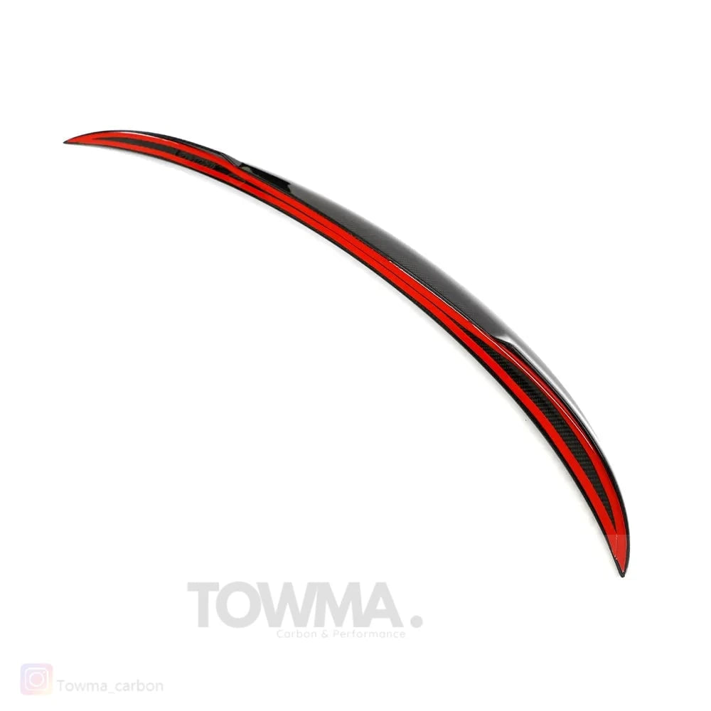 BMW M3 F80 Carbon spoiler - #towmaperformanceparts#