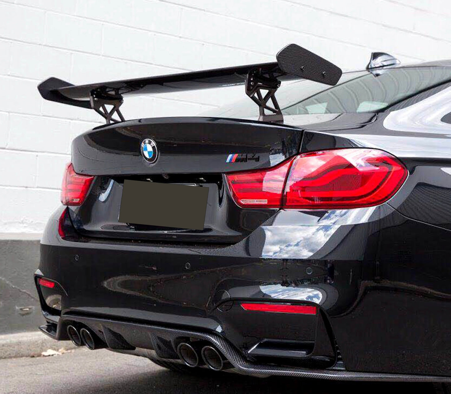 BMW M3/M4 F80/F82/F83 Carbon Fiber GTS Wing