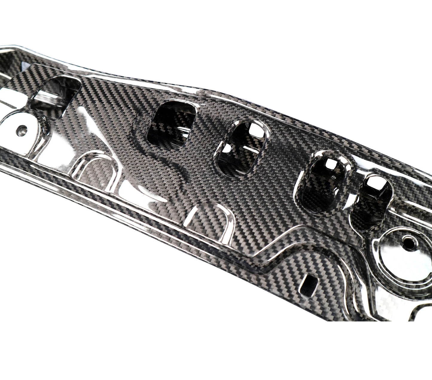 BMW M3/M4 F80/F81/F82/F83 Carbon Fiber Cooling Slam Panel