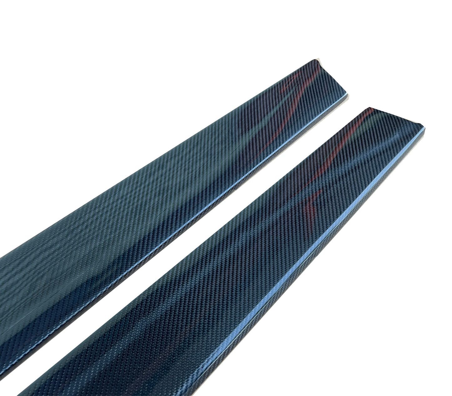 BMW M3/M4 F80/F81/F82/F83 Carbon Fiber M-Performance Side Skirts