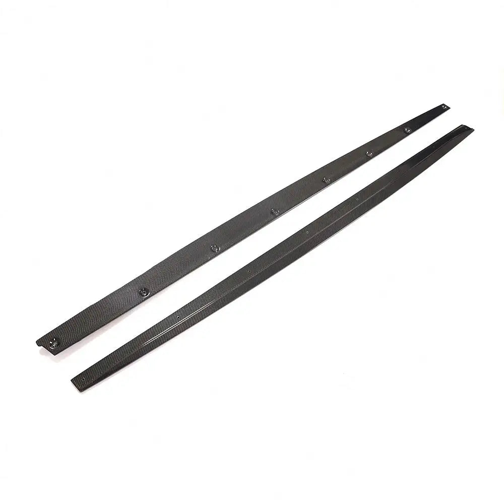 BMW 3er-Serie/M3/M4 F80/F81/F82/F83 MP-Seitenschweller aus Karbonfaser