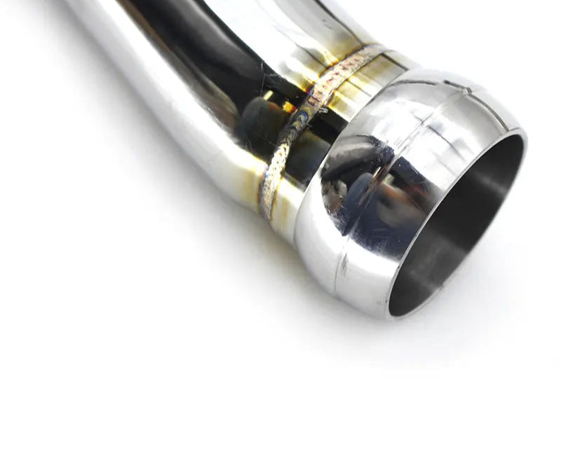 Mercedes-Benz W205 C63 AMG 4.0L Catless / High Flow Cat Downpipe