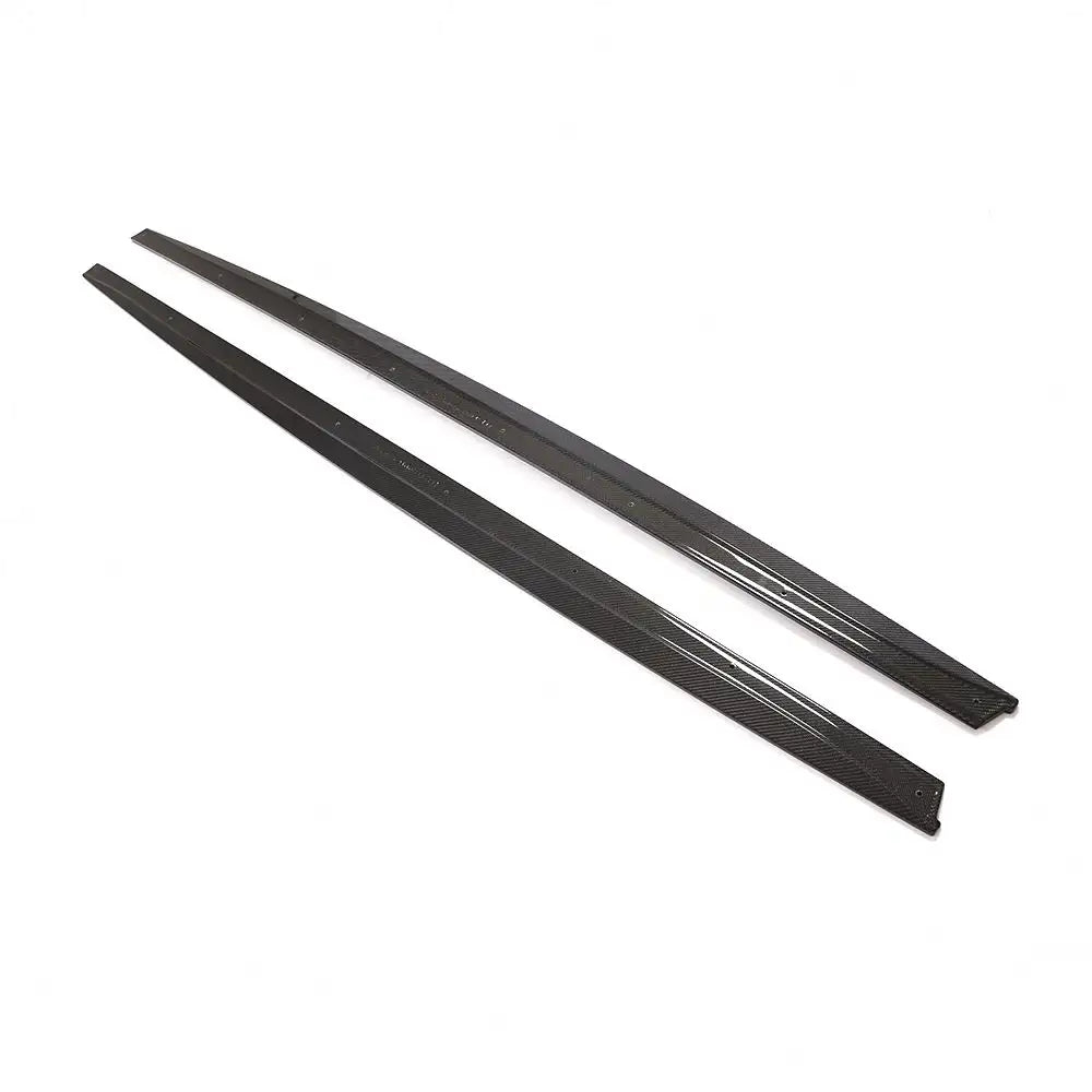BMW 3er-Serie/M3/M4 F80/F81/F82/F83 MP-Seitenschweller aus Karbonfaser