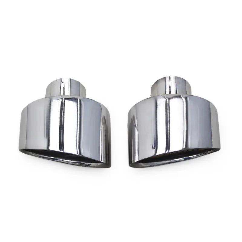 AUDI RS Exhaust tips