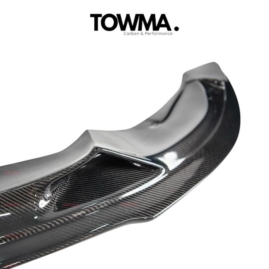 BMW M3/M4 F80/F82 Revozport Style Carbon Front Lip