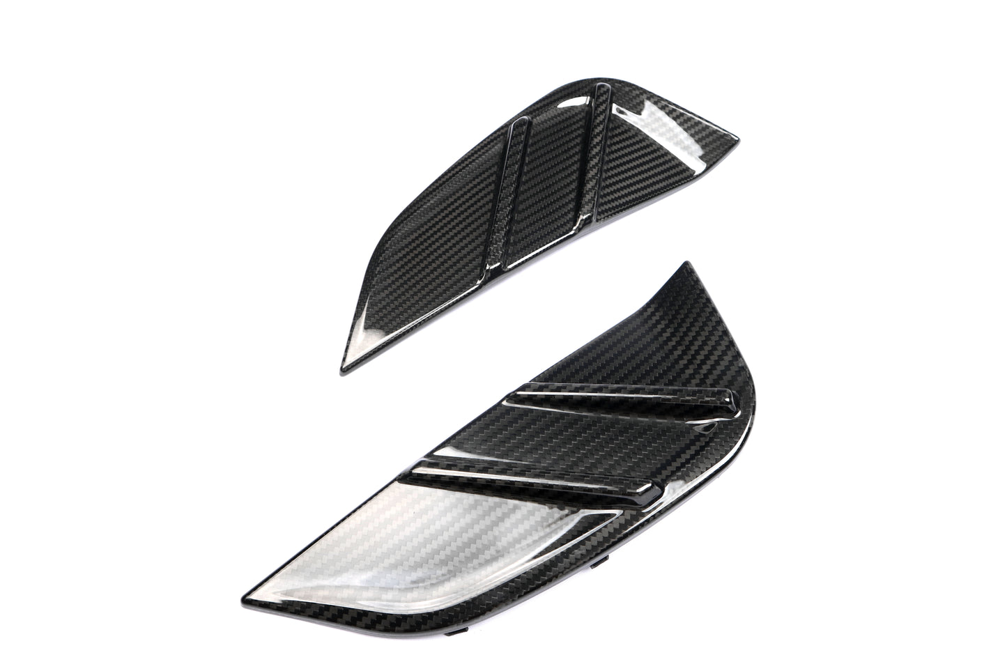 BMW M3/M4 G80/G81/G82/G83 Carbon Kotflügel-Lüftungsschlitze