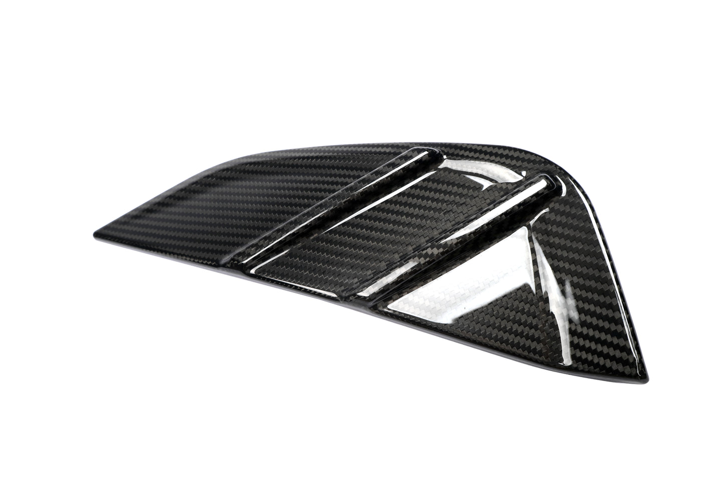 BMW M3/M4 G80/G81/G82/G83 Carbon Kotflügel-Lüftungsschlitze