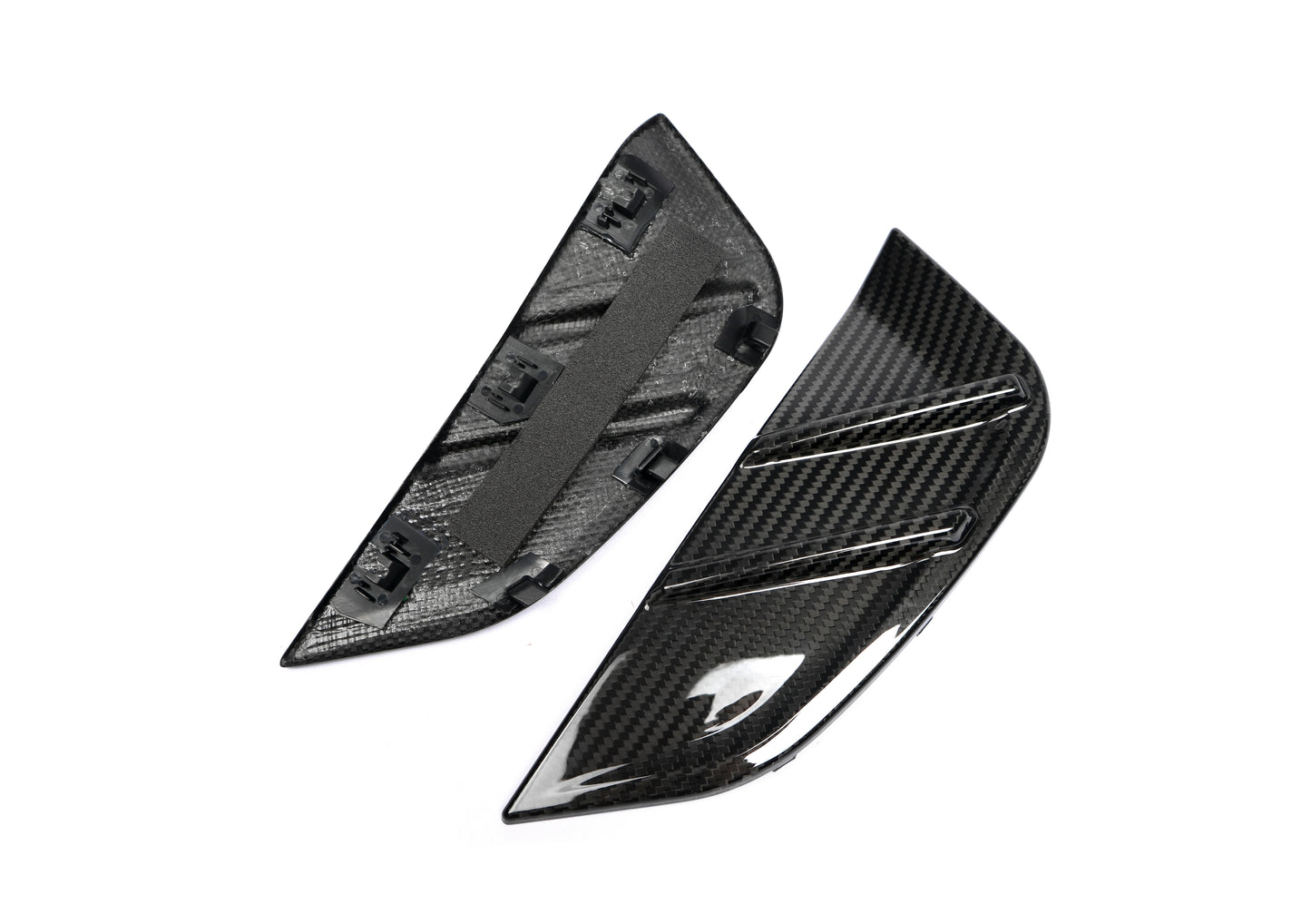 BMW M3/M4 G80/G81/G82/G83 Carbon Kotflügel-Lüftungsschlitze