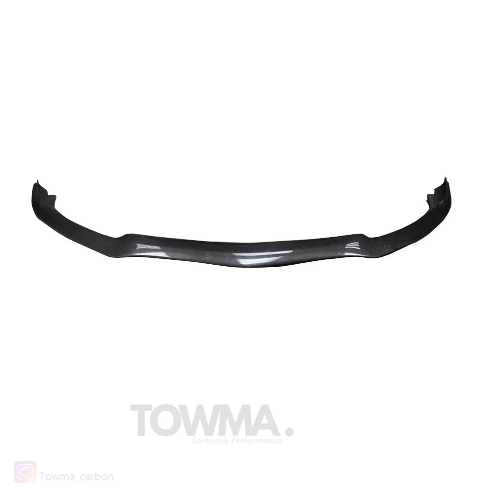 Mercedes-Benz C63 AMG W205 Carbon voorlip - #towmaperformanceparts#