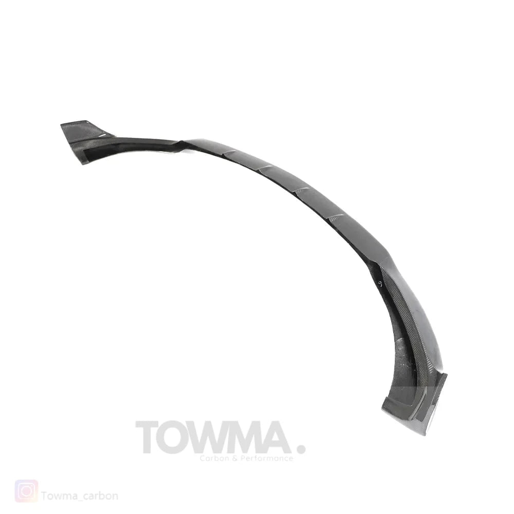 Mercedes-Benz E63 AMG Carbon voorlip - #towmaperformanceparts#