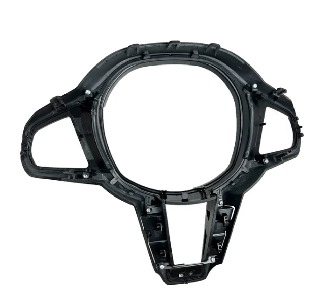 BMW GXX LCI | M2/M3/M4/M5 2/3/4 serie Carbon Steering Wheel Trim CS Style