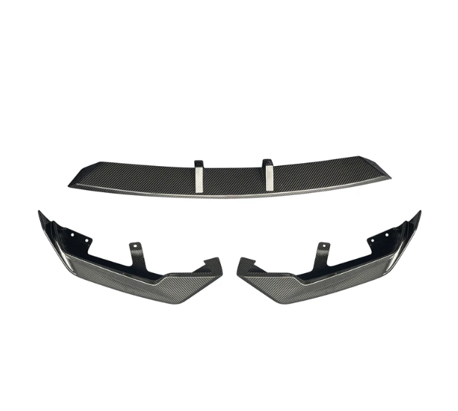 BMW X5 G05 LCI Carbon Fiber Front lip