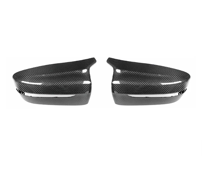 BMW 2 serie G42 Carbon Fiber M style Mirror Caps