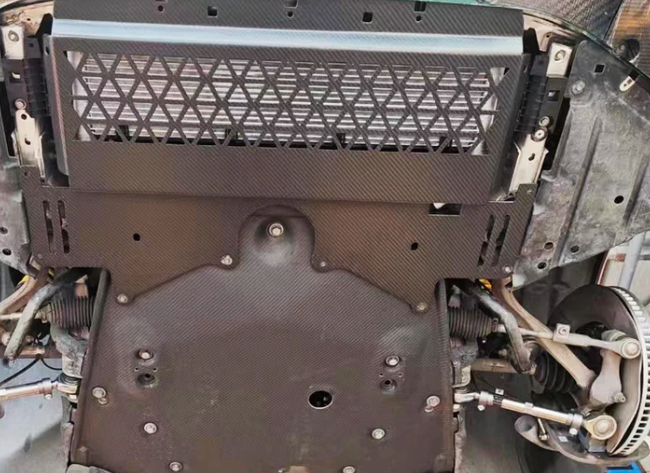 BMW M2/M3/M4 G80/G81/G82/G83/G87 Prepreg Carbon Skid Plate