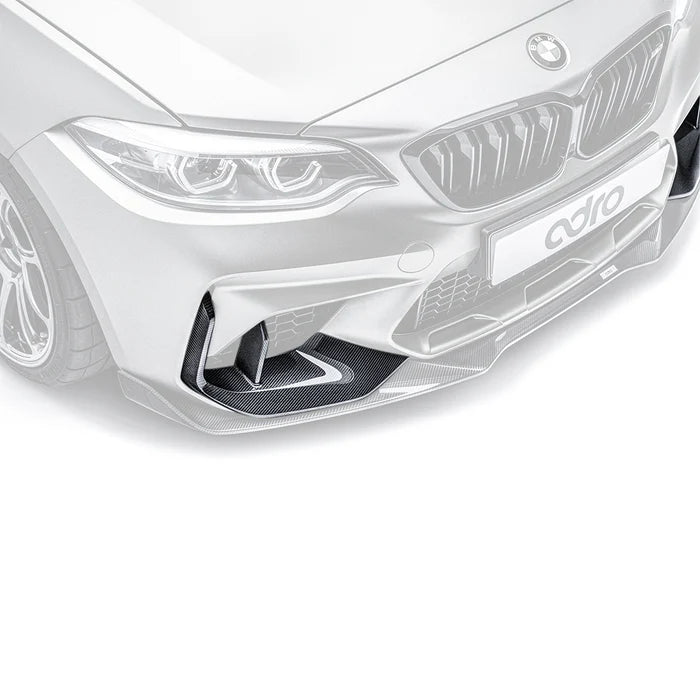 BMW F87 M2 UPPER AIR DUCT