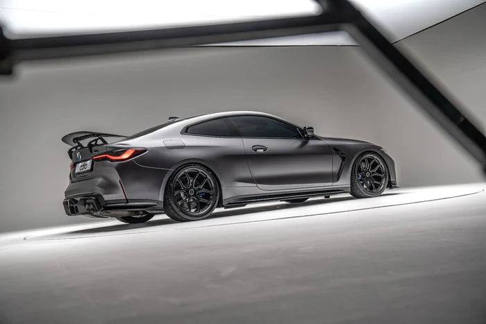 BMW G82 M4 REAR DIFFUSER