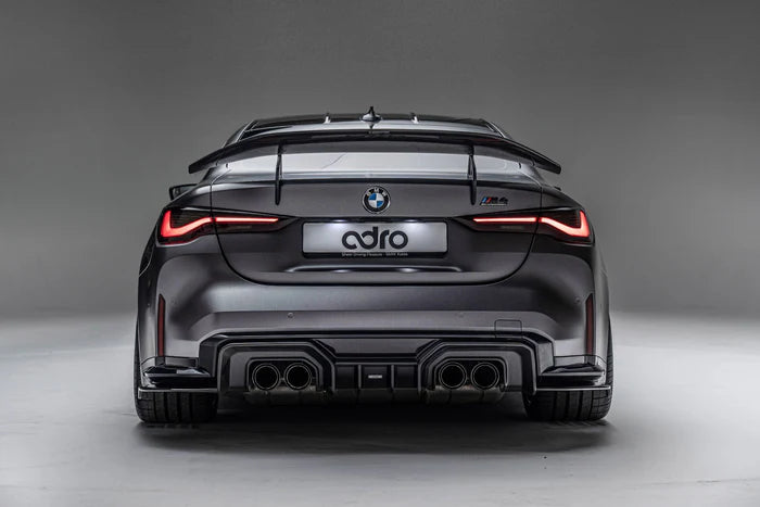 BMW G82 M4 REAR DIFFUSER