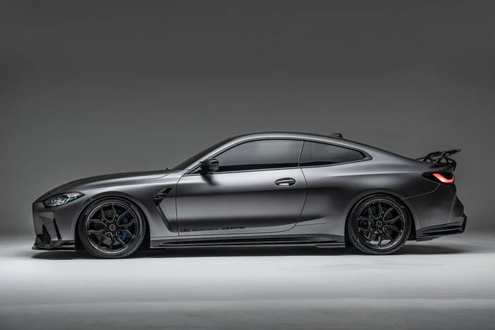 BMW G82 M4 REAR DIFFUSER