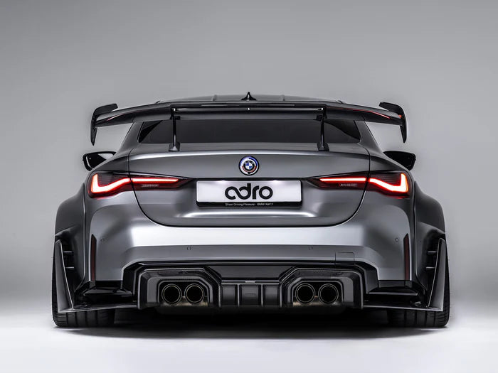 BMW G82 M4 WIDEBODY KIT - OPTION 2 (W/O ADRO BUMPER)
