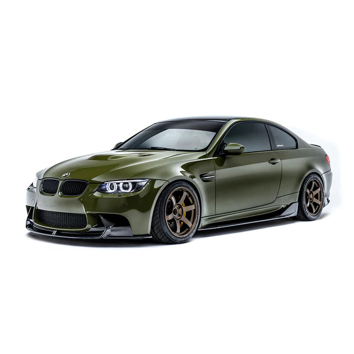 BMW E92 M3 FRONT LIP